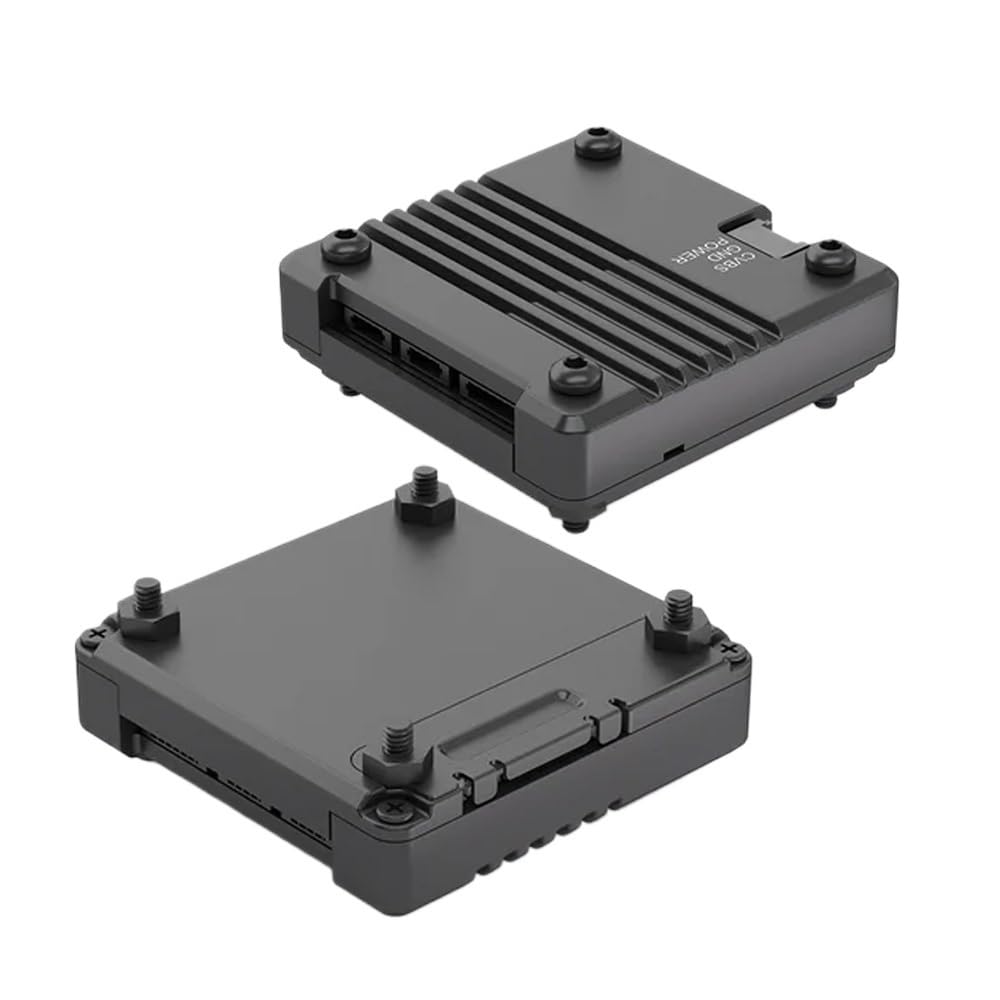 Miglioramento della visione notturna AI telecamera FPV ad alta risoluzione Infra V2 1/1.8 1500TVL pollici for drone RC