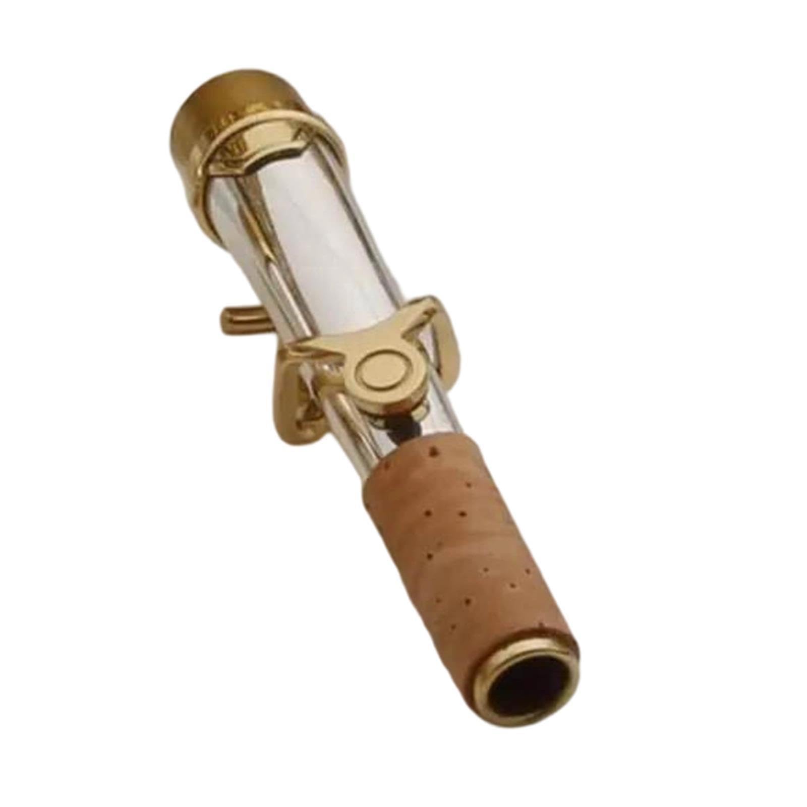 Profesional Saxofón Saxofón Saxophone Si Bemol Plateado