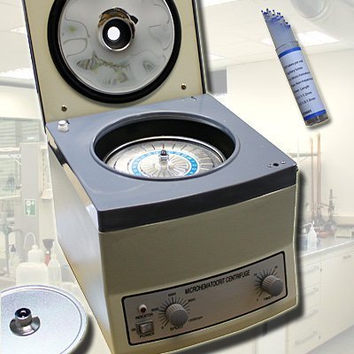 CENTRIFUGA AMBULATORIO LABORATORIO MICROSCOPIO LABORATORNI COMPATTA ZFA