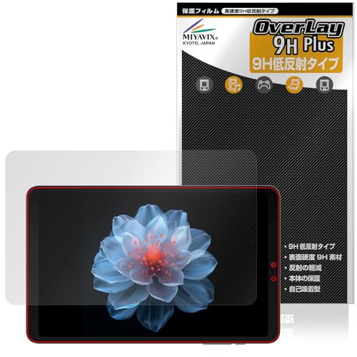 ~rbNX ALLDOCUBE iPlay 60 mini Pro Ή ی tB dx 9H ᔽ PET KX̍dx {
