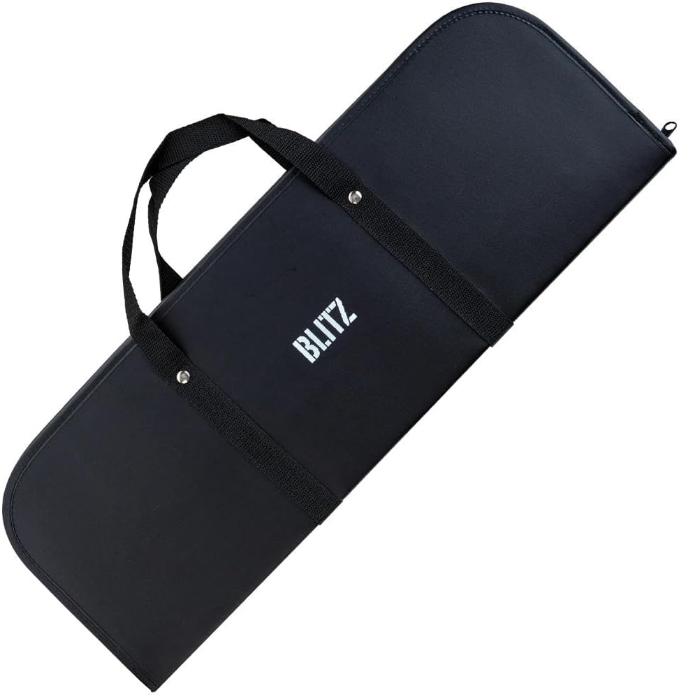 Blitz Men Sai Weapon Case Sai Weapon Case - Black, Not Applicable