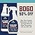 Rocco & Roxie Litter Box Odor Eliminator – Best Natural Urine Deodorizer for Cat Litter Boxes – You Won’t Need to Change The Cat Litter as Often – Fresh Scent – Safe for Kitty (12 oz Bottle)