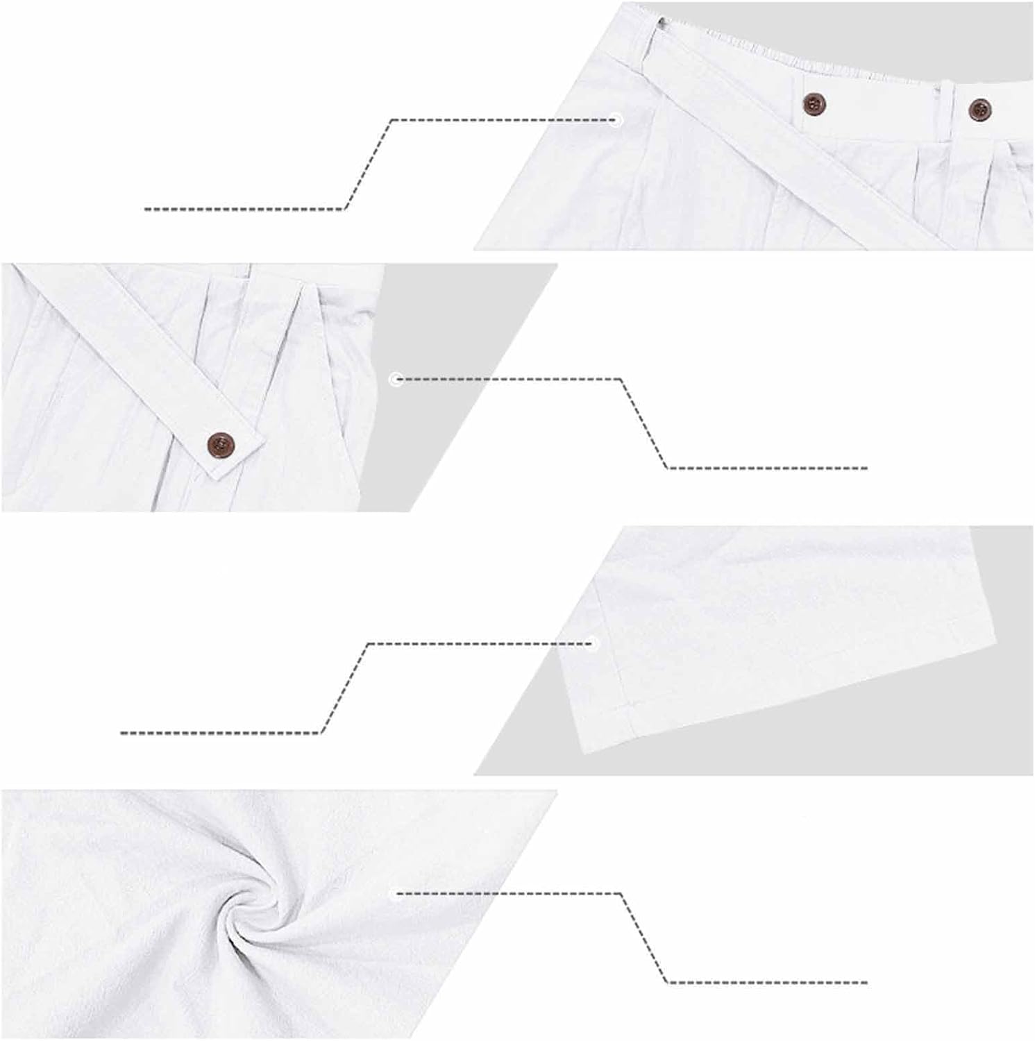 Mens Shirts Casual 2 Piece Long Sleeve Button Down Cuban Shirt and Pants Set Dressy Summer Business Work Outfits
