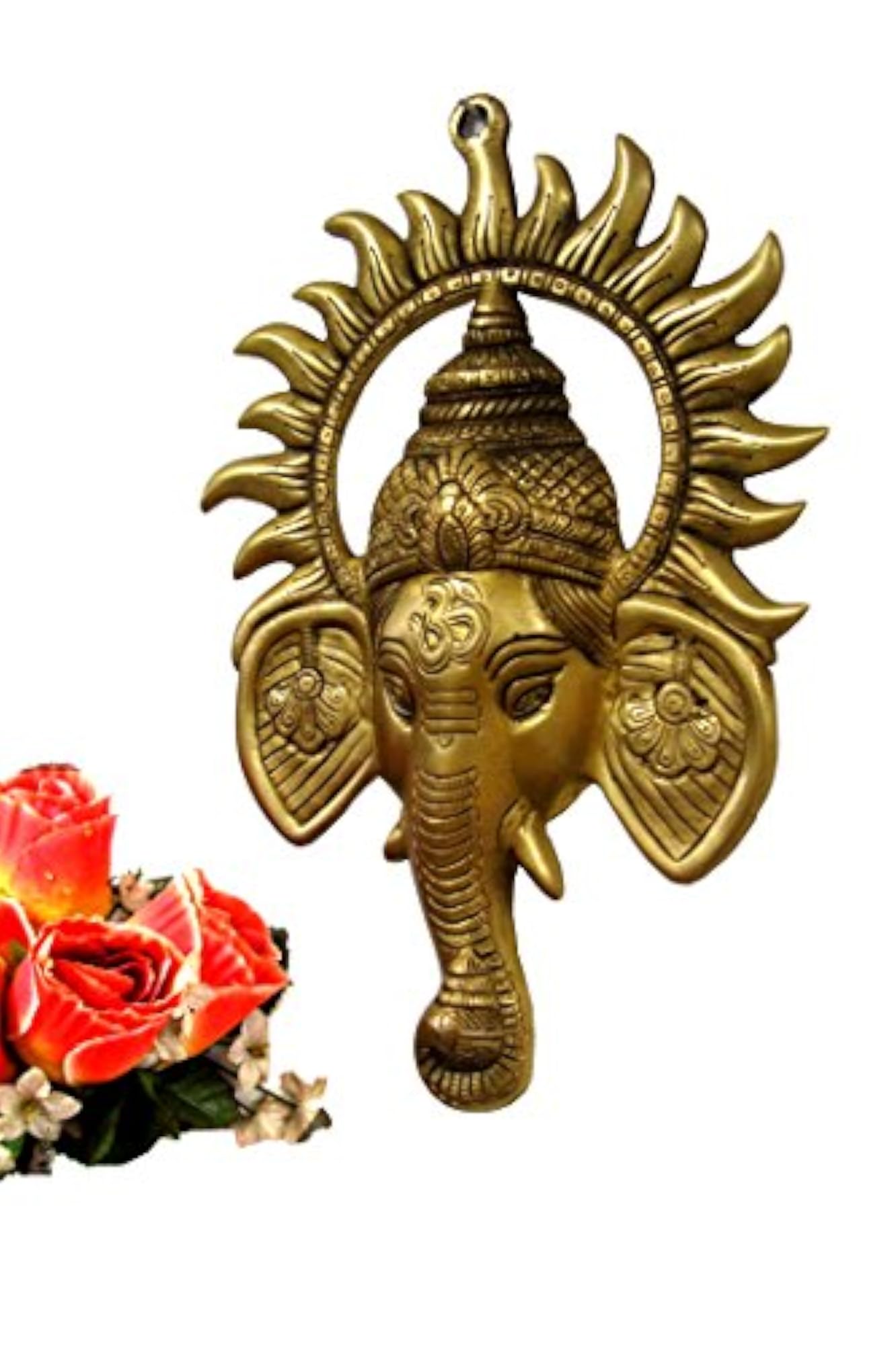 Ganesha Mask Wall Hanging