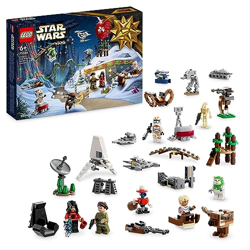 toys lego advent calendar