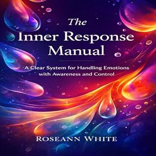 Page de couverture de The Inner Response Manual