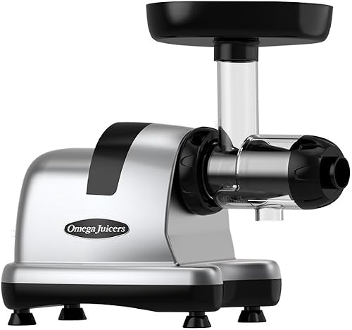 Extracteur de Jus Omega J8227S 