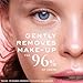 Nuxe Very Rose Creamy Cleansing Milk Make-up Remover for Sensitive Skin, with Rose Floral Water for Face & Eyes, 6.8 Fl Oz