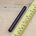 bayite 3/8 x 4 Inch Drilled Survival Ferro Rod Flint Fire Starter with Toggle Lanyard Hole