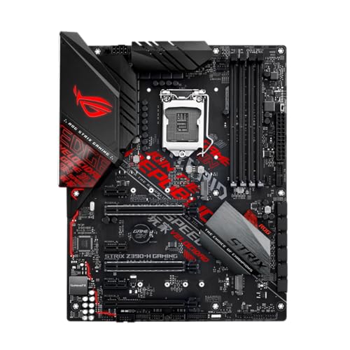 Motherboard Fit for ASUS ROG Strix Z390-H Gaming for Intel