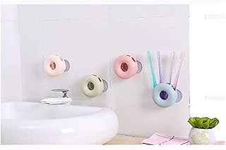 GIFTER Suction Cup Bathroom Holder Organizer ...