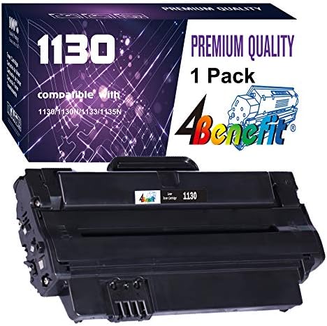 Toner Compatible Dell 1130 1133 1135 - Noir - Cartouche Laser 593-10961