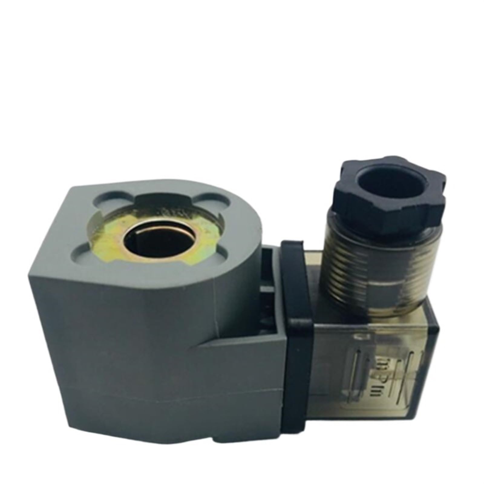 Miizoo Dc24v Zone Valve Solenoid Valve，N282 Pulse Cy123 C53056n Coil Ac220v(Dc24v)(Dc24v)