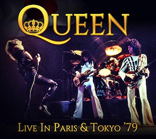 Live In Paris & Tokyo '79
