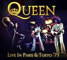 クイーン  ライブ イン TOKYO  LP（海賊版） クイーン ライブ イン TOKYO LP（海賊版）