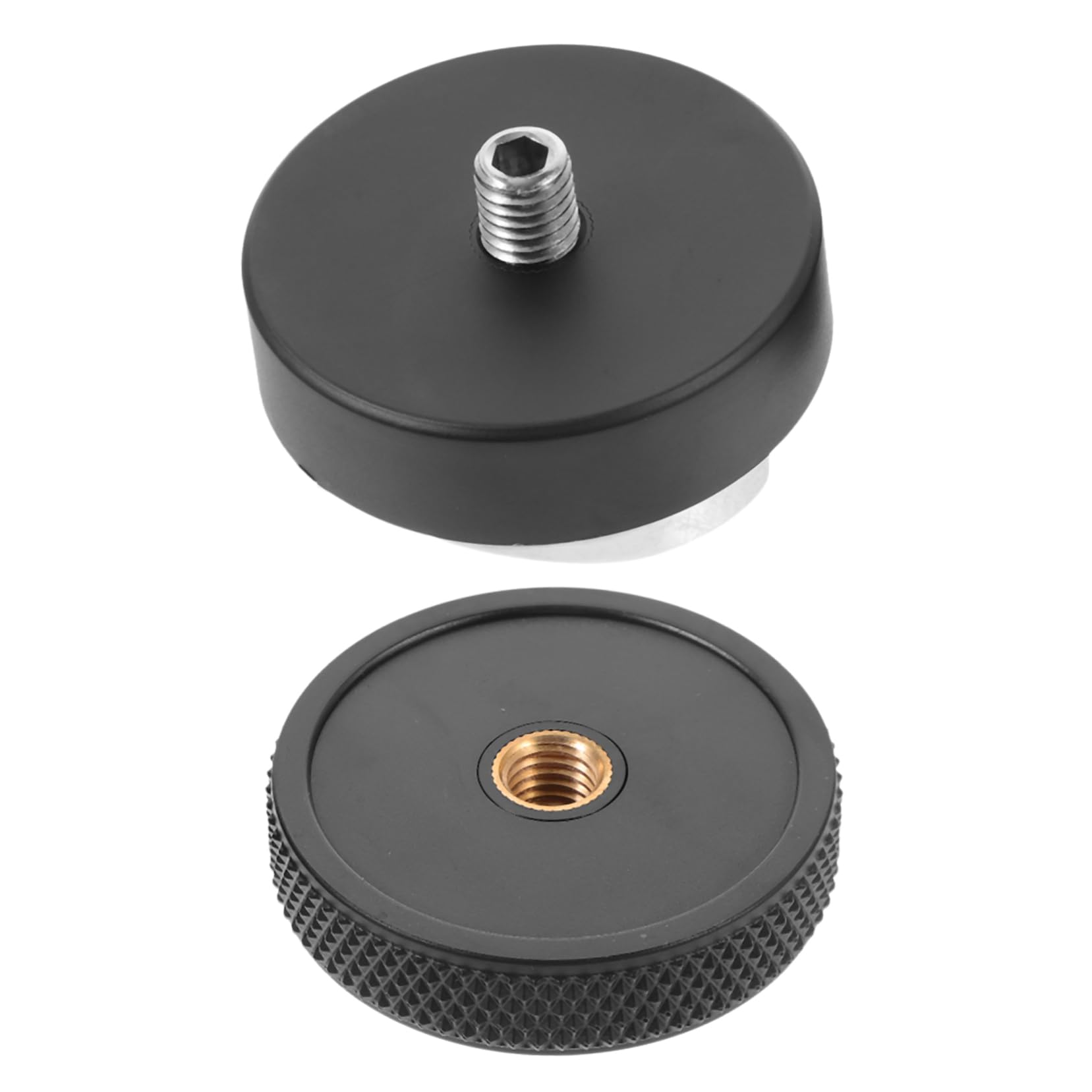 Outil de pressage café Cabilock en acier inoxydable pour un expresso homogène