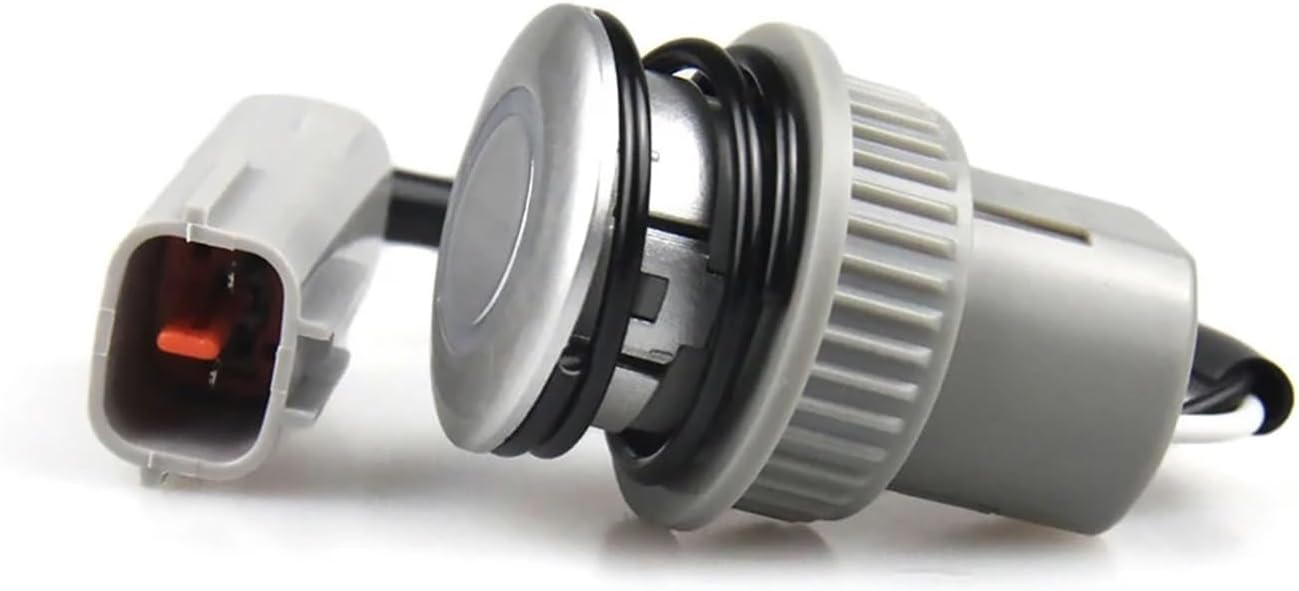 3603200-P24 DJ7024-2.2-21 Parking Sensor Compatible with Great Wall Wingle 3 5 CC1031 Blind Spot Detection Parktronic 3603200P24(1set Sensor Black)