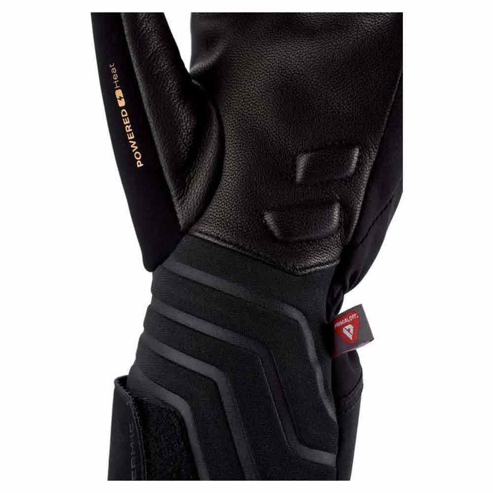 Thermic PowerGloves Light Boost - Guantes calefactables (10,0 = negro)