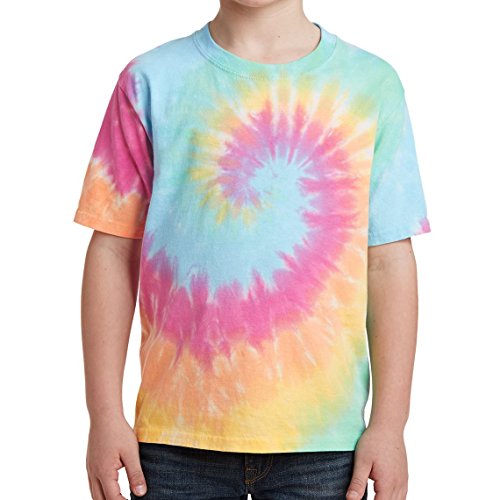 Mafoose Youth Tie-Dye Tee
