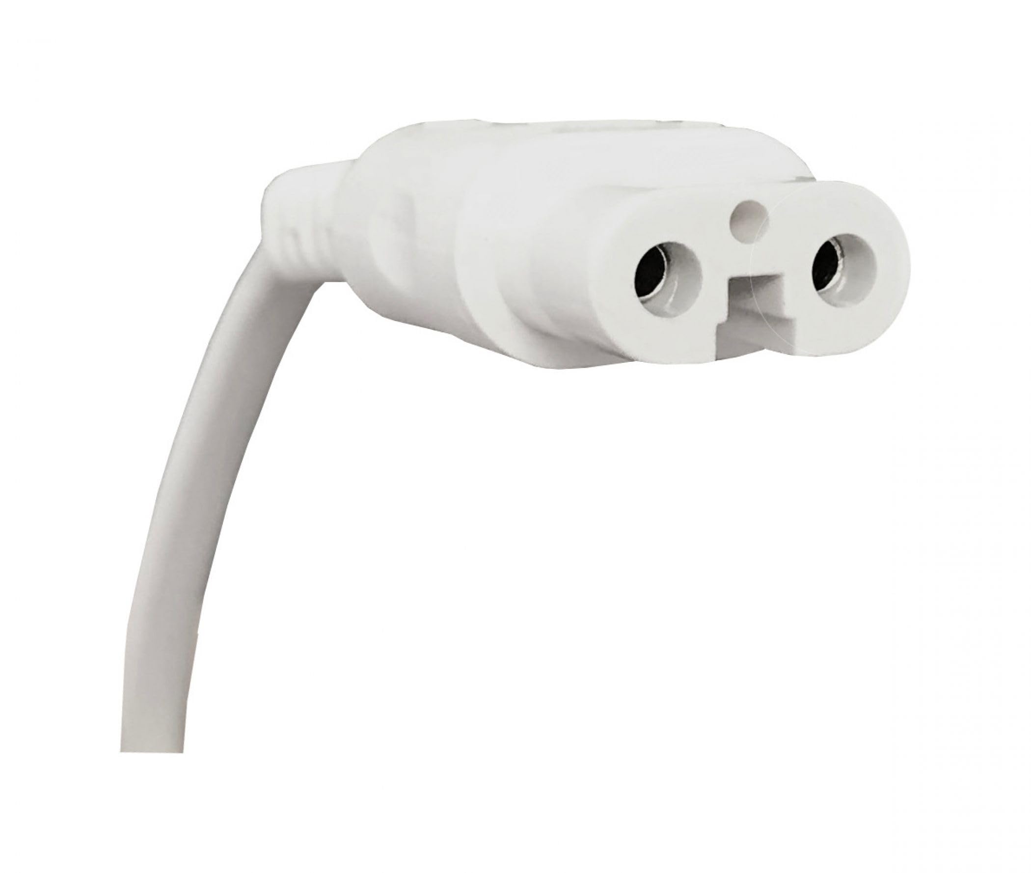 Sycamore Lighting White Sy9556 Sirius Link Lead, 1M
