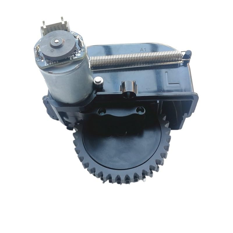 Robot Vacuum Cleaner Wheel Motor Assembly，Compatible for Chuwi,Compatible for Ilife，V5s Pro V3s Pro V50 V55 Robotic Vacuum Cleaner Parts Wheel Motor(R+L)