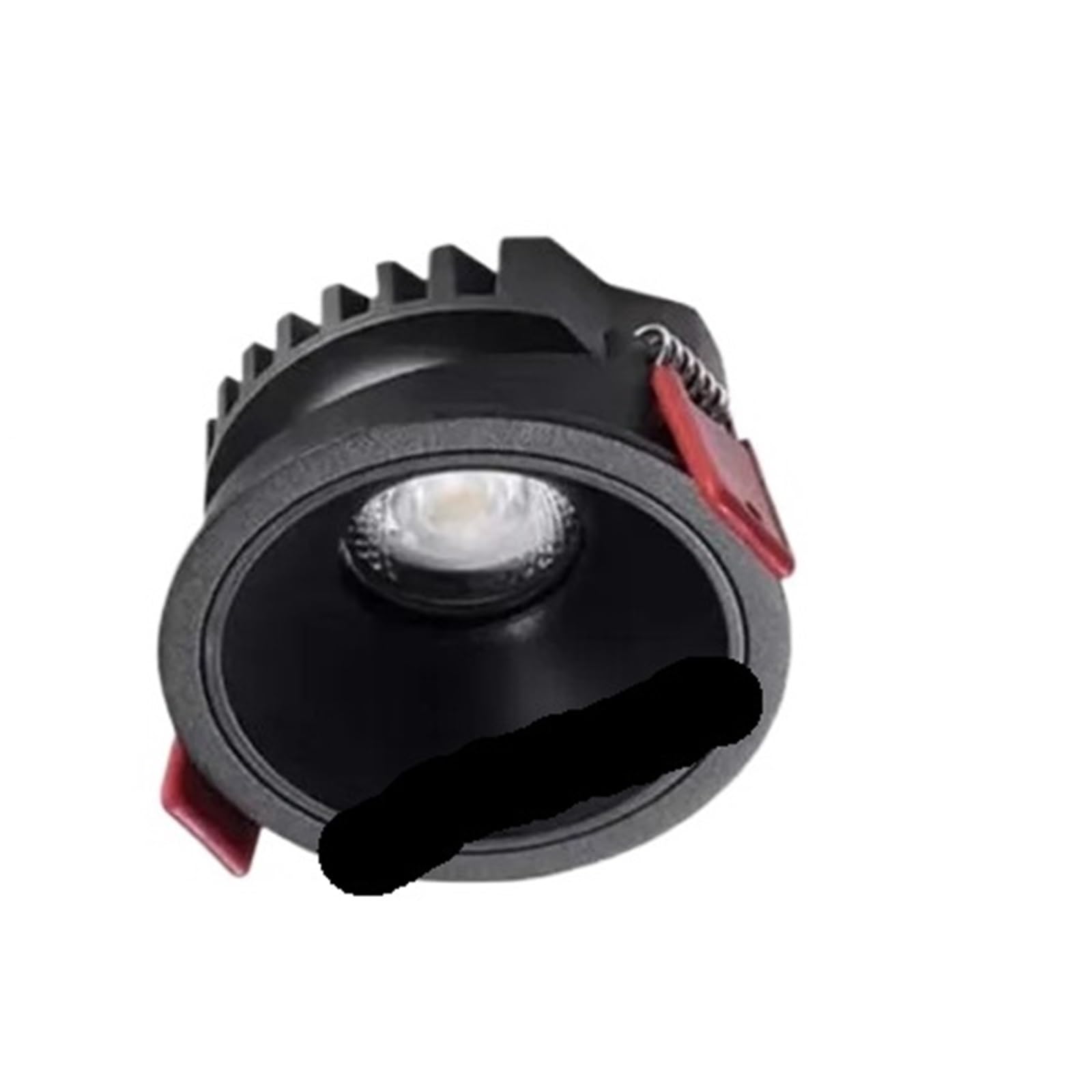 Foco empotrable LED 15W de alta potencia, aluminio ultrafino y atenuación regulable