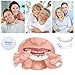 Denture Smile Teeth Customizable Temporary Perfect Fake Teeth Molds Braces for Snap in Instant &Confidence Smile