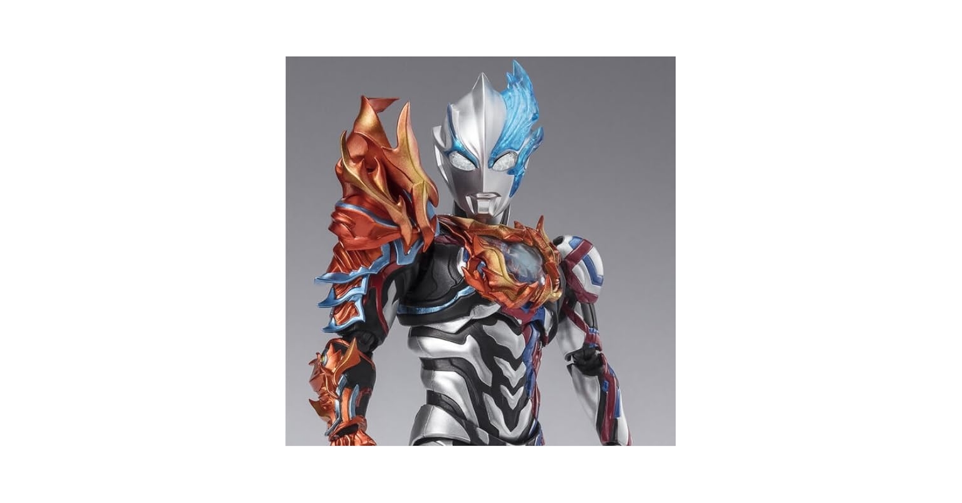 Amazon.co.jp: S.H.フィギュアーツ ウルトラマンブレーザー