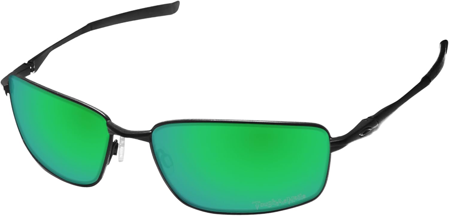 ToughAsNails Polarized Replacement Lenses for Oakley Splinter Sunglasses - More Options