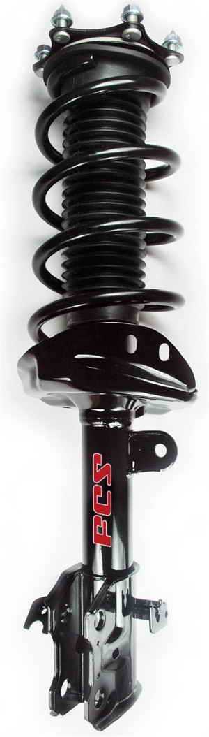 FCS 2333365L Complete Strut Assembly
