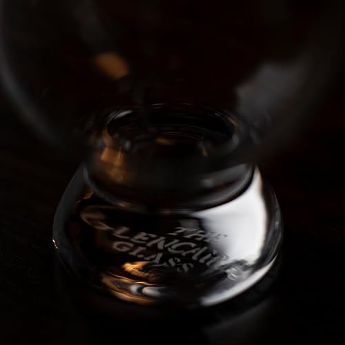 Miniatura 2 de GLENCAIRN Vaso de whisky en cartón de regalo con tapas de degustación, juego de dos