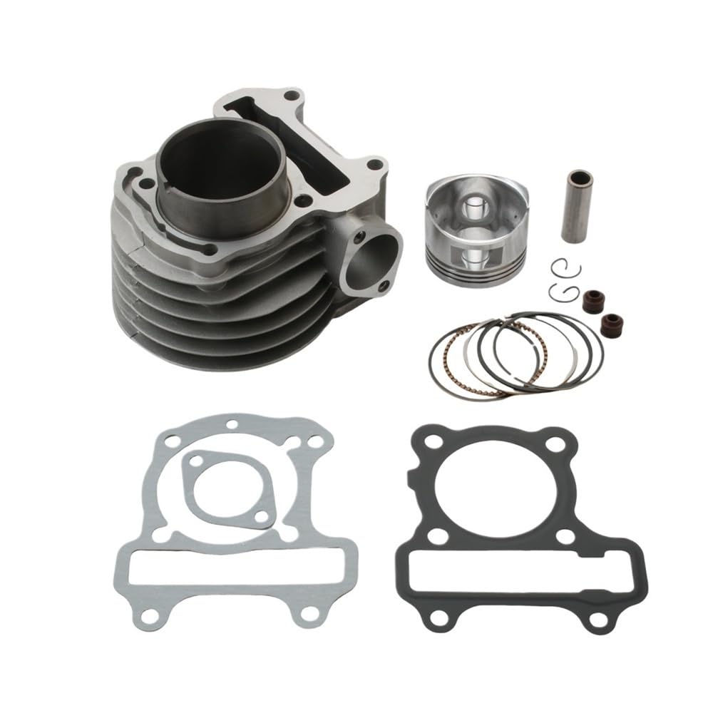 Kit cylindre 50 mm anti-perte de puissance pour scooter SPACY100 4T