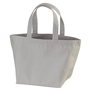 [ユナイテッドアスレ] 14.3オンス キャンバス ランチバッグ