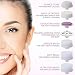 PIXNOR [Actualizada] 7 En 1 Cepillo Limpiador Facial Electrico, Limpiador de Cara...