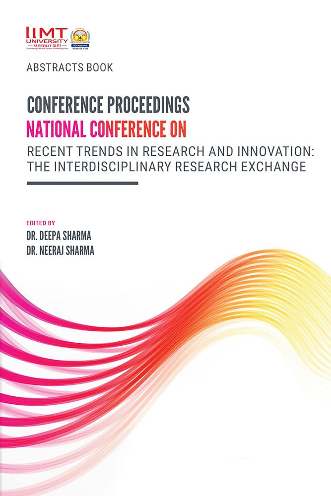 Buy Conference Proceedings (Book Of Abstracts) National Conference On ...