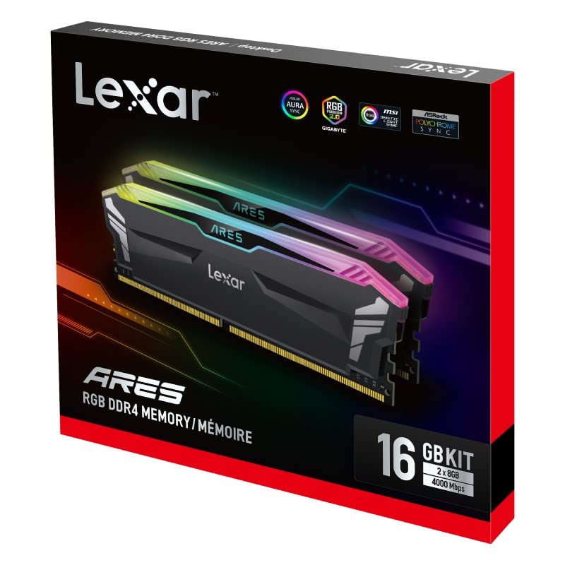 Ares RGB 16 GB