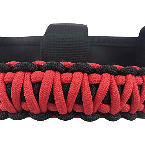 Manijas de Tela para Jeep JK Wrangler 2007-2017 Oxford miniatura 4