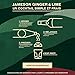 Jameson Original Whiskey Irlandés, 700 ml