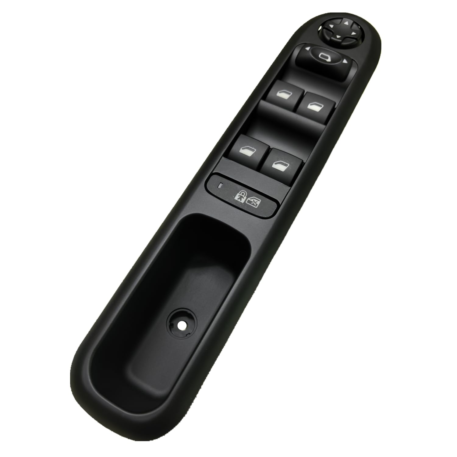Interruttori a pulsante per auto Pulsantiera Finestra 96650620ZD 6490.X5 Compatibile per Peugeot 3008 5008