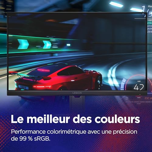 Lenovo 24.5 LED Legion 25 10 - vue 5