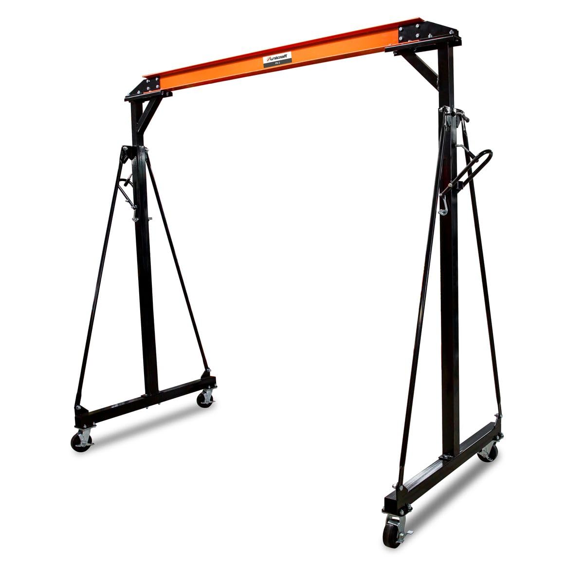Stürmer Mobiler Portalkran PK 2 (Abmessung 2500 x 1200 x 2560 mm, Gewicht 153 kg, Tragkraft 2t) 6172200