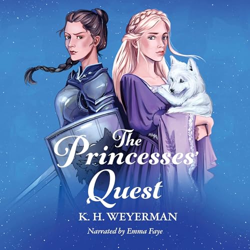 The Princesses' Quest copertina