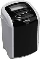 Praxis Mini Máquina de Lavar Roupas Petit 127v Preta