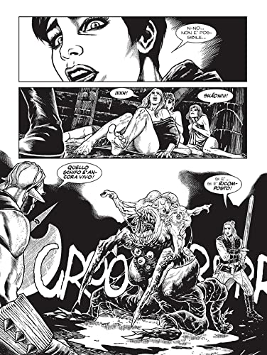 Le Donne Dell'erondar. Dragonero - 10