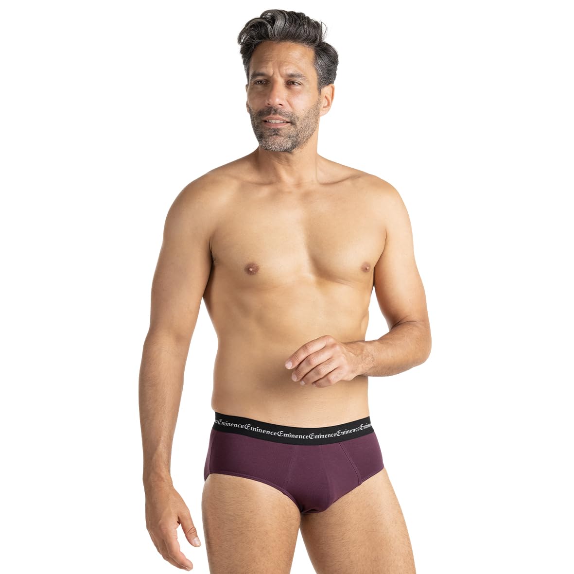 Eminence - Lot de 3 Slips Homme Business Print
