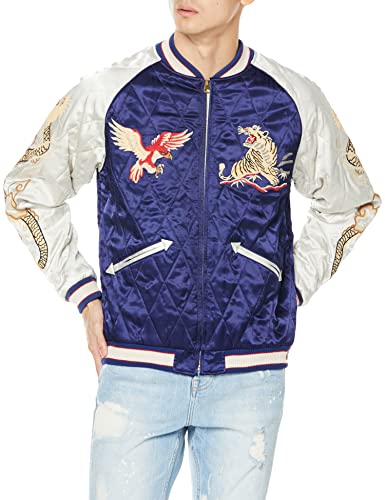 ヒューストン RAYON SOUVENIR JACKET HOUSTON Rayon Souvenir Jacket(Dragon) – SUKAJACK