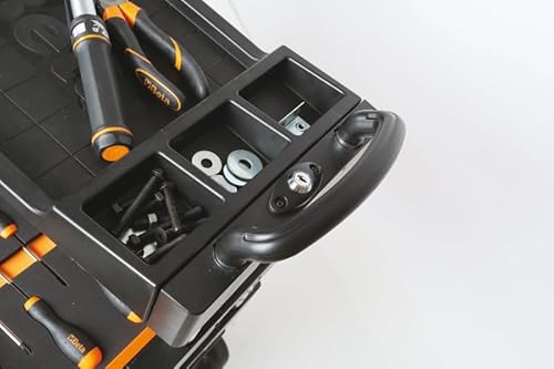 Beta C27S-R - Werkzeugwagen zusammenklappbar für externe eingriffe