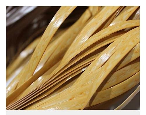 Oudini A Rattanniture Fixing Kit 500G Wicker Rattan Repair Material Synthetic Rattan Weaving Material