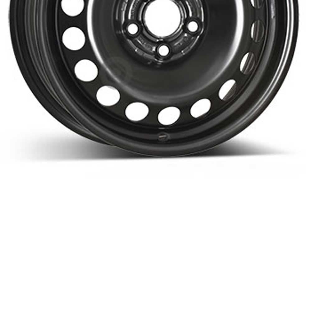 ALCAR STAHLRAD - cerchio in acciaio - 4055 - Black - 5.50 x 15 - 5/100.00/40/57.10