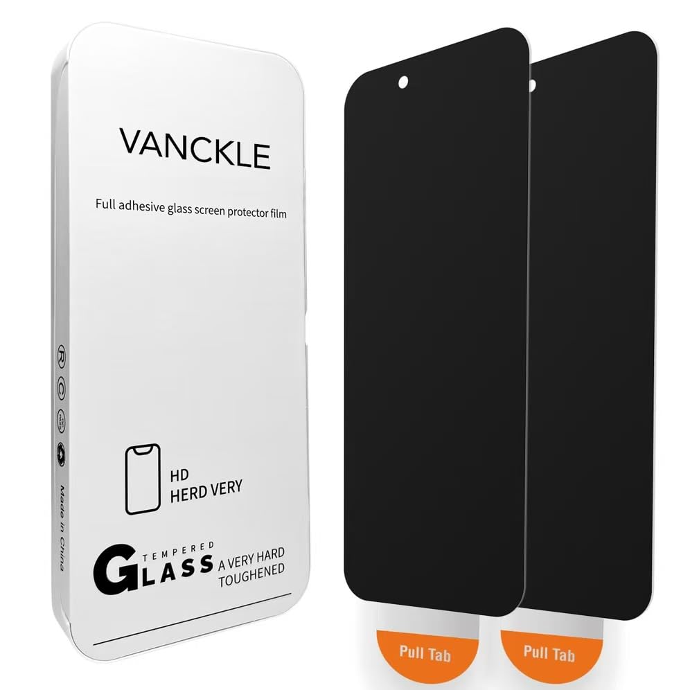 Verre trempé iPhone 16 Pro Max pour vie active et chocs